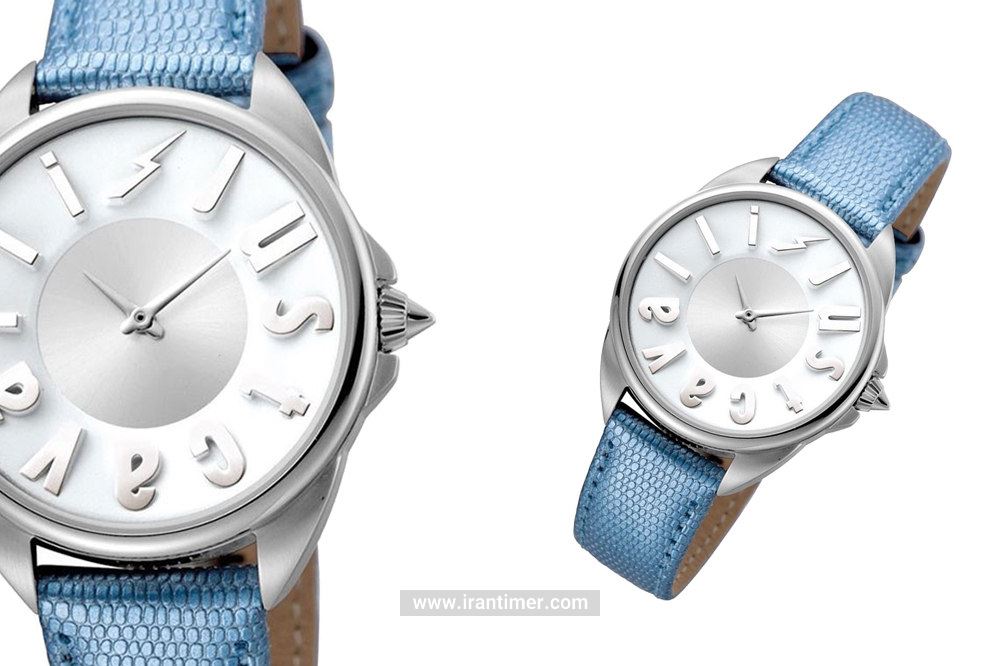 بررسی قیمت ساعت مچی زنانه جاست کاوالی مدل JC1L008L0025